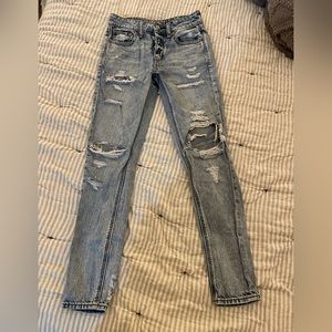 American Eagle Tomgirl Jeans
